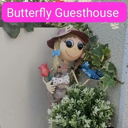 Апартаменты Butterfly - Entire Within 5km Of