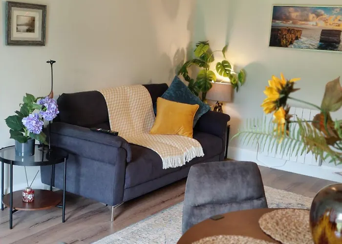 Апартаменты Butterfly - Entire Within 5km Of Голуэй